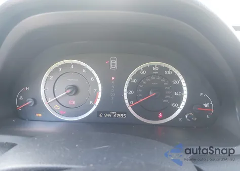 2011 Honda Accord 2.4 Ex из США, поврежденный, VIN 1HGCP2F70BA012611